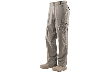 Image of Tru-Spec 24-7 Khaki Ascent Pants, Waist30 Length34 1036023