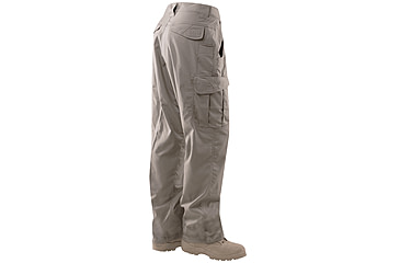 Image of Tru-Spec 24-7 Khaki Ascent Pants, Waist30 Length34 1036023