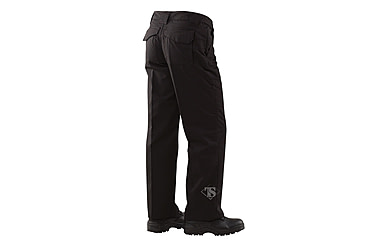 Image of Tru-Spec 24-7 Ladies' Classic Pants, Teflon, PolyCotton RipStop, Black, Size 2 1194002