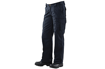 Image of Tru-Spec 24-7 Ladies' EMS Pants, Teflon, PolyCotton RipStop, Navy, Size 6 1125004