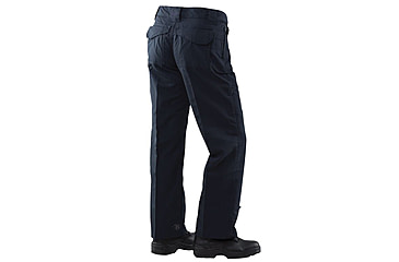 Image of Tru-Spec 24-7 Ladiesft Classic Pants, Teflon, PolyCotton RipStop, Navy, Size 2 1192002