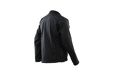 Image of TRU-SPEC 24-7 LE Softshell Jacket, 100% Polyester - Men's, Black, 4XL, Regular, 2088009