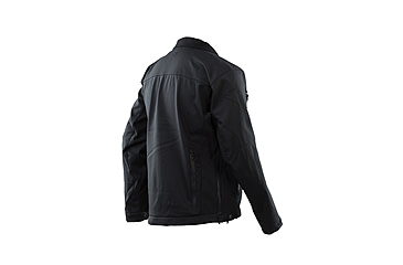 Image of TRU-SPEC 24-7 LE Softshell Jacket, 100% Polyester - Men's, Black, 4XL, Regular, 2088009