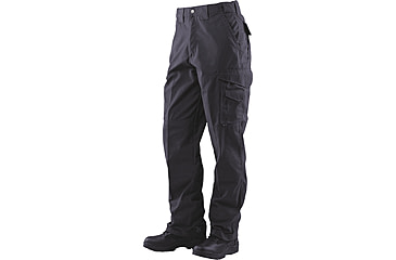 Image of TRU-SPEC 24-7 Series Tactical Pants - Mens, 100% Cotton, Black, Waist 44 in, Inseam 30 in, 1073050