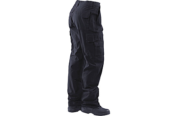 Image of TRU-SPEC 24-7 Series Tactical Pants - Mens, 100% Cotton, Dark Navy, Waist 34 in, Inseam 30 in, 1074045