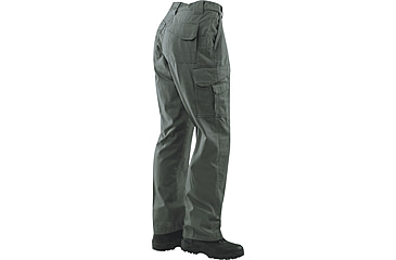 Image of TRU-SPEC 24-7 Series Tactical Pants - Mens, 100% Cotton, Olive Drab, Waist 38 in, Inseam 37 in, 1071087