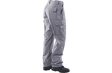 Image of TRU-SPEC 24-7 Series Tactical Teflon Pants - Mens, PolyCotton Ripstop, Light Gray, Waist 30 in, Inseam 30 in, 1089043