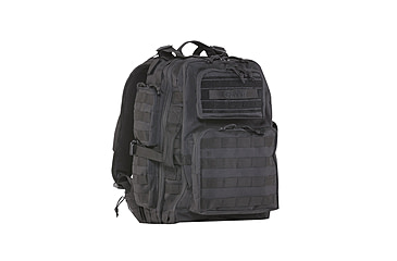 Image of Tru-Spec Backpack, Black Gunny Tour Of Duty, Black 4801000