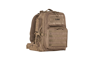 Image of Tru-Spec Backpack, Coyote Gunny Tour Of Duty, Coyote 4802000