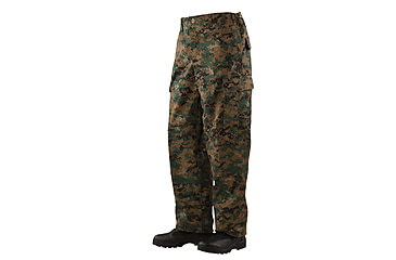 Image of TRU-SPEC BDU-Original Pants - Mens, Woodland Digital, XSR, 1370002