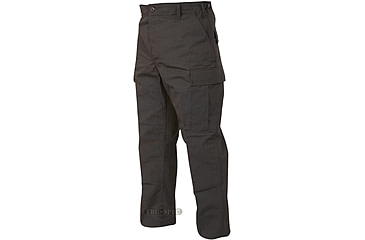 Image of TRU-SPEC BDU 65/36 Poly/Co Rip Pants - Men's, Black, Extra Small, Regular, 1324002
