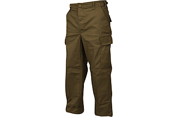 Image of TRU-SPEC BDU 65/36 Poly/Co Rip Pants - Men's, Brown, Extra Small, Regular, 1343002