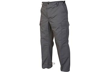 Image of TRU-SPEC BDU 65/36 Poly/Co Rip Pants - Men's, Charcoal, Extra Small, Regular, 1308002