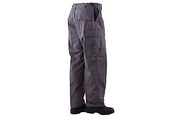 Image of TRU-SPEC BDU 65/36 Poly/Co Rip Pants - Men's, Charcoal, Extra Small, Regular, 1308002