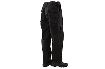 Image of TRU-SPEC BDU 60/40 Co/Poly Twill Pants - Men's, Black, Extra Small, Regular, 1732002