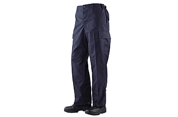 Image of TRU-SPEC BDU Pants, Cotton Ripstop - Men's, Navy, Waist Medium, Regular, 1577004