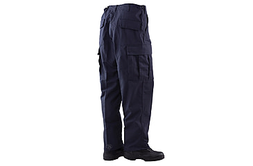 Image of TRU-SPEC BDU Pants, Cotton Ripstop - Men's, Navy, Waist Medium, Regular, 1577004