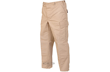 Image of TRU-SPEC BDU 65/36 Poly/Co Rip Pants - Men's, Khaki, Extra Small, Regular, 1314002