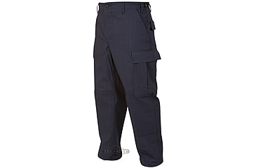 Image of TRU-SPEC BDU Pants, Cotton Ripstop - Men's, Navy, Waist Medium, Regular, 1577004
