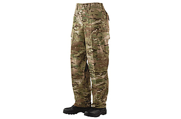 Image of TRU-SPEC BDU Cotton/Nylon Ripstop Pants - Men's, MultiCam, Small, Long, 1221023