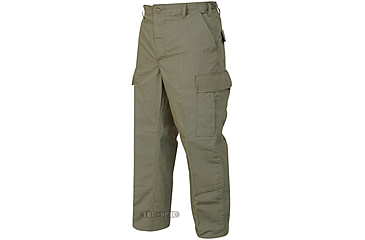 Image of TRU-SPEC BDU 65/36 Poly/Co Rip Pants - Men's, Olive Drab, Extra Small, Regular, 1318002