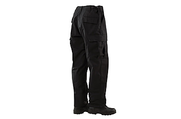 Image of TRU-SPEC BDU 65/36 Poly/Co Rip Pants - Men's, Black, Extra Small, Regular, 1324002
