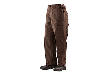 Image of TRU-SPEC BDU 65/36 Poly/Co Rip Pants - Men's, Brown, Extra Small, Regular, 1343002