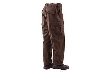 Image of TRU-SPEC BDU 65/36 Poly/Co Rip Pants - Men's, Brown, Extra Small, Regular, 1343002