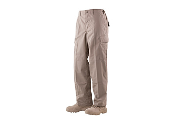 Image of TRU-SPEC BDU 65/36 Poly/Co Rip Pants - Men's, Khaki, Extra Small, Regular, 1314002