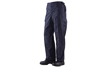 Image of TRU-SPEC BDU 65/36 Poly/Co Rip Pants - Men's, Navy, Extra Small, Regular, 1335002