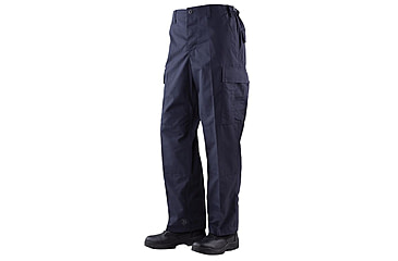 Image of TRU-SPEC BDU 65/36 Poly/Co Rip Pants - Men's, Navy, Extra Small, Regular, 1335002
