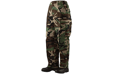 Image of TRU-SPEC Classic BDU Pant - Mens, Woodland, Extra Large, Long, 7673