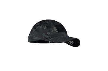 Image of TRU-SPEC Contractor Cap, Multicam Black, Adjustable, 3329000