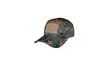 Image of TRU-SPEC Contractor Cap, Woodland Digital, Adjustable, 3388000