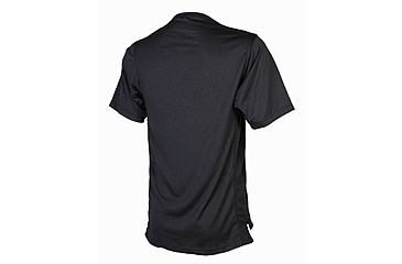 Image of TRU-SPEC Eco Tec T-Shirt - Mens, Black, Small, Regular, 1688003