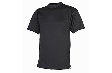 Image of TRU-SPEC Eco Tec T-Shirt - Mens, Black, Small, Regular, 1688003