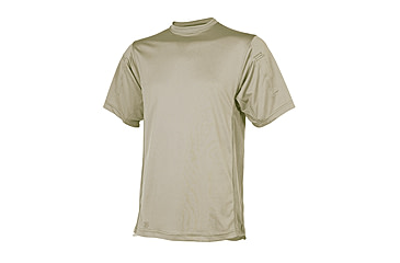 Image of TRU-SPEC Eco Tec T-Shirt - Mens, Silver Tan, Extra Large, Regular, 1690006