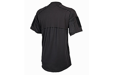 Image of TRU-SPEC Jersey T-Shirt - Mens, Black, Large, Regular, 4296005