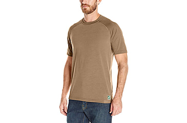 Image of TRU-SPEC Jersey T-Shirt - Mens, Coyote, Medium, Regular, 4286004