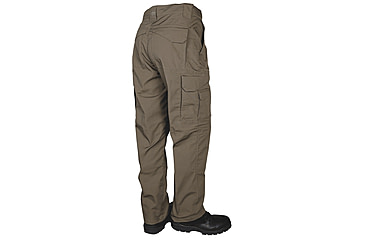 Image of Tru-Spec Men's Original Tactical Pants 6.5oz. 65/35 Polyester/Cotton Rip-Stop, 24-7 Series, Earth, 32 1122004