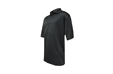 Image of Tru-Spec Men's Short Sleeve Performance Polo Shirt, Black, Small 4336003