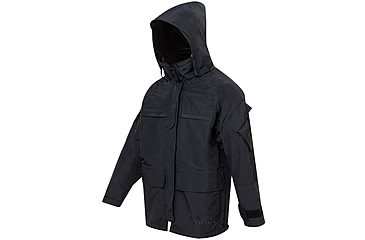 Image of Tru-Spec Parka, Black H2O Proof LE, Large Regular 2037005