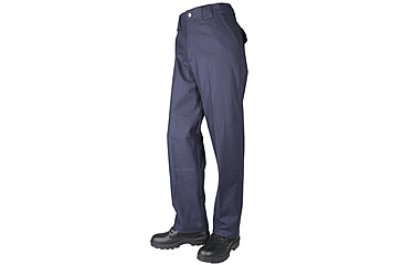 Image of PTS, XFIRE NAVY 100% CTTN FR W/O CRG PKTS, W:46 L:34