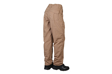 Image of TRU-SPEC Rip-Stop Classic Unhemmed Pants - Mens, Coyote, Waist 36, Unhemmed, 1189086
