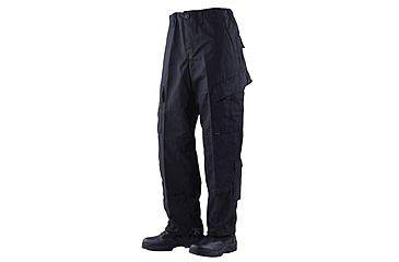 Image of TRU-SPEC Tactical Response Poly/Cotton Ripstop Pants - Men's, Black, Extra Small, Regular, 1289002