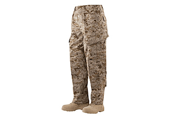 Image of TRU-SPEC Tactical Response Poly/Cotton Ripstop Pants - Men's, Desert Digital, Extra Small, Regular, 1293002