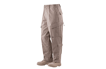 Image of TRU-SPEC Tactical Response Poly/Cotton Ripstop Pants - Men's, Khaki, Extra Small, Regular, 1287002