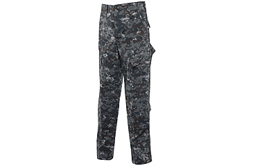Image of TRU-SPEC Tactical Response Poly/Cotton Ripstop Pants - Men's, Midnight Digital, 24-26 in, Regular, 1312002