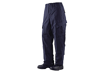 Image of TRU-SPEC Tactical Response Poly/Cotton Ripstop Pants - Men's, Navy, Extra Small, Regular, 1283002