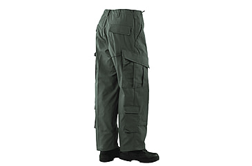 Image of TRU-SPEC Tactical Response Poly/Cotton Ripstop Pants - Men's, Olive Drab, Extra Small, Regular, 1285002